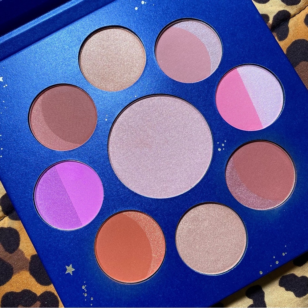 Sephora Moon Phases Face Palette